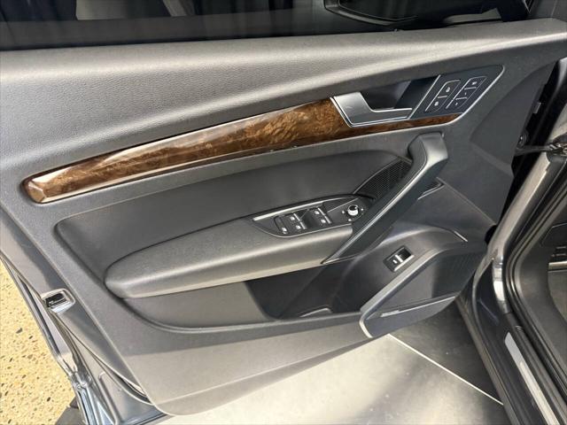 2018 Audi Q5 2.0T quattro Premium Plus AWD 4dr SUV
