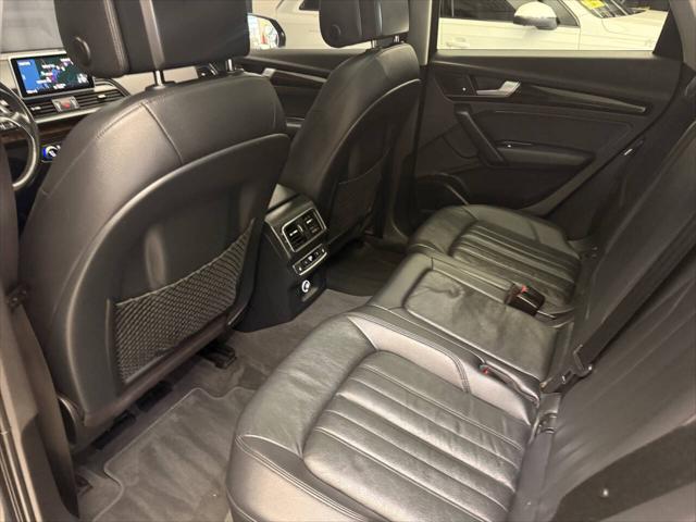2018 Audi Q5 2.0T quattro Premium Plus AWD 4dr SUV