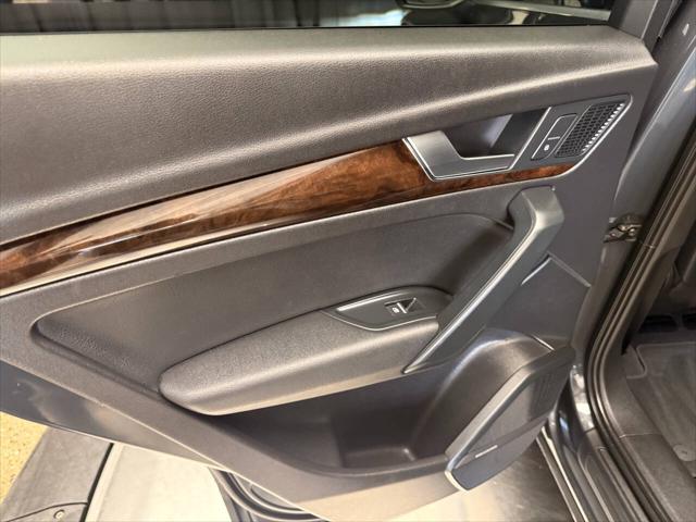 2018 Audi Q5 2.0T quattro Premium Plus AWD 4dr SUV