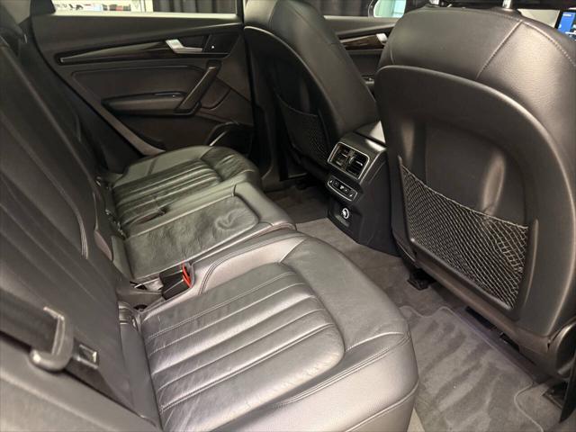 2018 Audi Q5 2.0T quattro Premium Plus AWD 4dr SUV