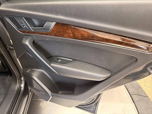 2018 Audi Q5 2.0T quattro Premium Plus AWD 4dr SUV