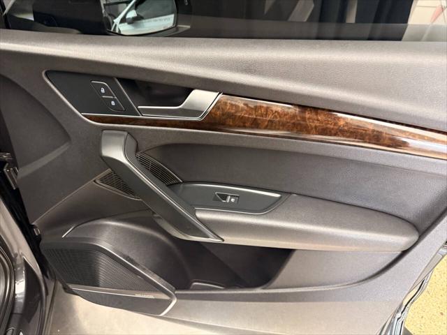 2018 Audi Q5 2.0T quattro Premium Plus AWD 4dr SUV