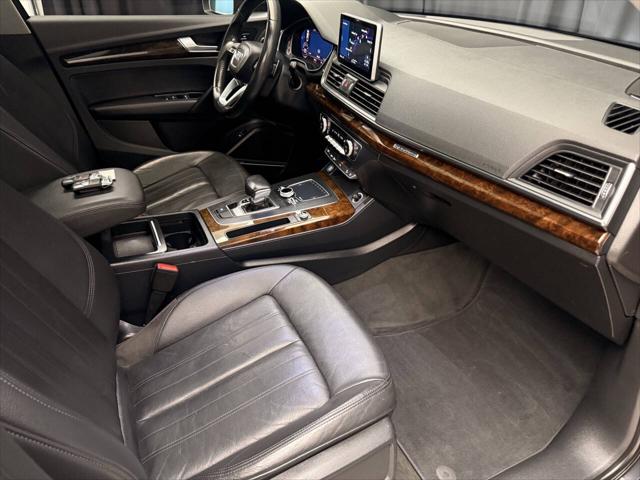 2018 Audi Q5 2.0T quattro Premium Plus AWD 4dr SUV