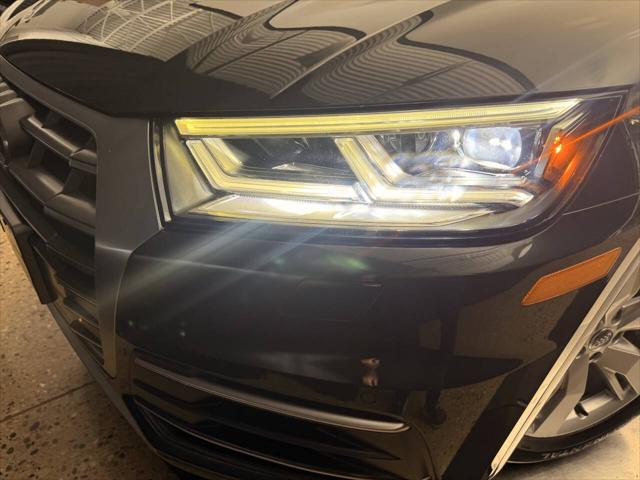 2018 Audi Q5 2.0T quattro Premium Plus AWD 4dr SUV