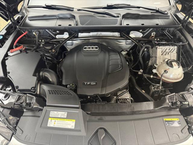2018 Audi Q5 2.0T quattro Premium Plus AWD 4dr SUV
