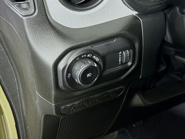 2026 Jeep Wrangler 2-Door Sport S 4x4