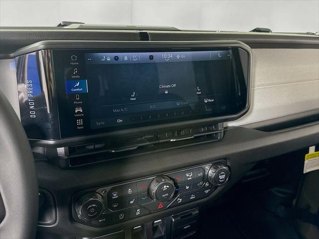 2026 Jeep Wrangler 2-Door Sport S 4x4