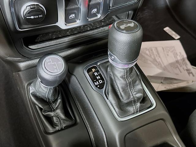 2026 Jeep Wrangler 2-Door Sport S 4x4