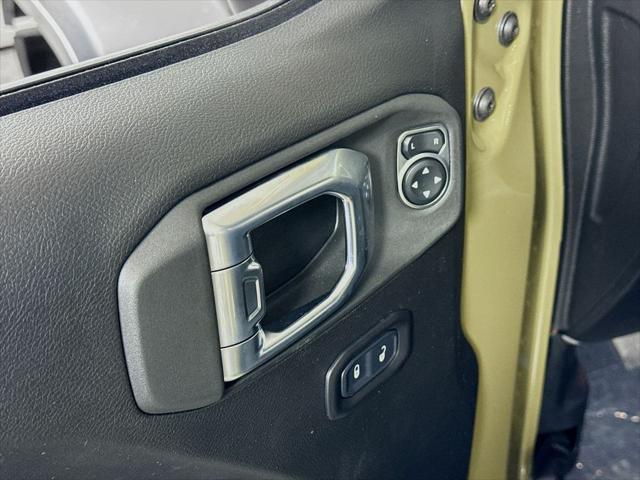 2026 Jeep Wrangler 2-Door Sport S 4x4