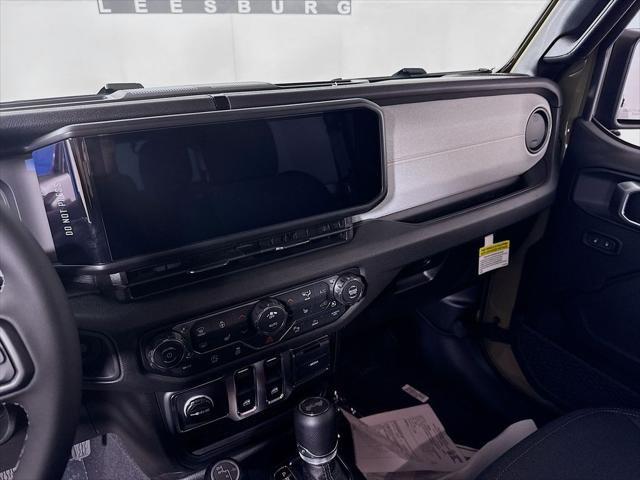 2026 Jeep Wrangler 2-Door Sport S 4x4