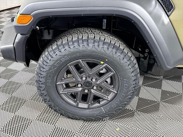 2026 Jeep Wrangler 2-Door Sport S 4x4
