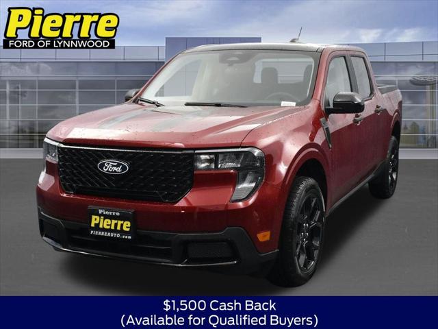 2026 Ford Maverick XLT for sale in Lynnwood, WA