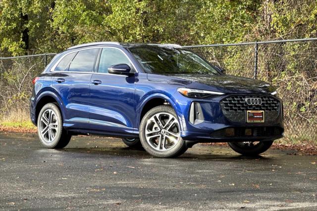 2025 Audi Q5 Premium Plus TFSI quattro S tronic