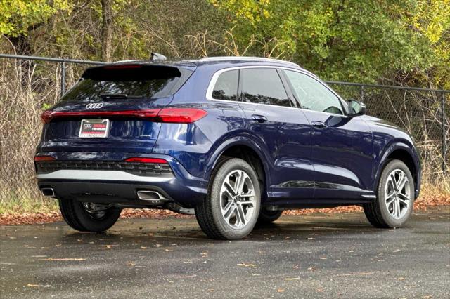 2025 Audi Q5 Premium Plus TFSI quattro S tronic
