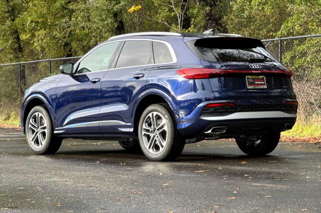 2025 Audi Q5 Premium Plus TFSI quattro S tronic
