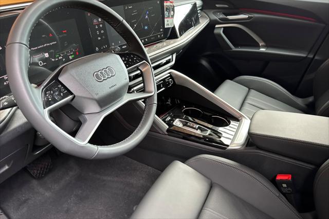 2025 Audi Q5 Premium Plus TFSI quattro S tronic