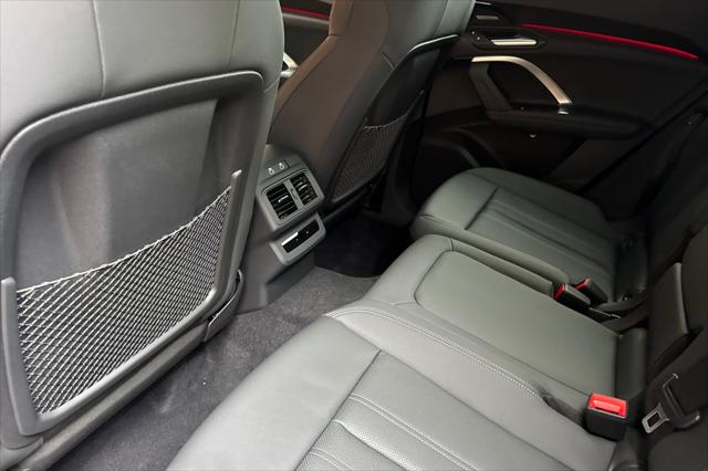 2025 Audi Q5 Premium Plus TFSI quattro S tronic