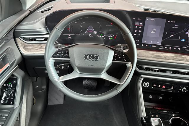 2025 Audi Q5 Premium Plus TFSI quattro S tronic