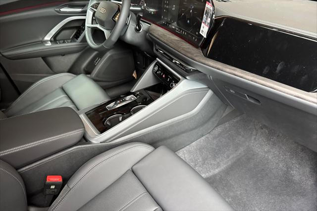 2025 Audi Q5 Premium Plus TFSI quattro S tronic