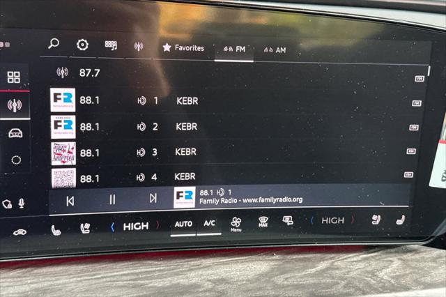 2025 Audi Q5 Premium Plus TFSI quattro S tronic