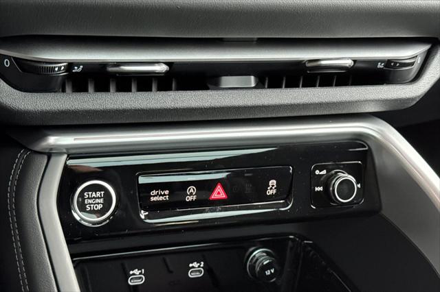 2025 Audi Q5 Premium Plus TFSI quattro S tronic
