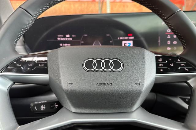 2025 Audi Q5 Premium Plus TFSI quattro S tronic