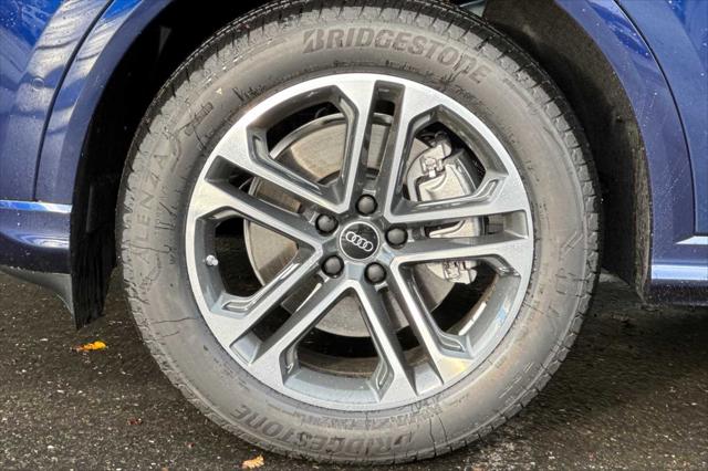2025 Audi Q5 Premium Plus TFSI quattro S tronic