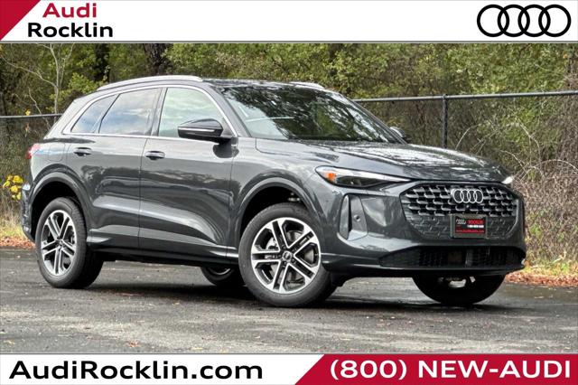 2025 Audi Q5 Premium TFSI quattro S tronic for sale in Rocklin, CA