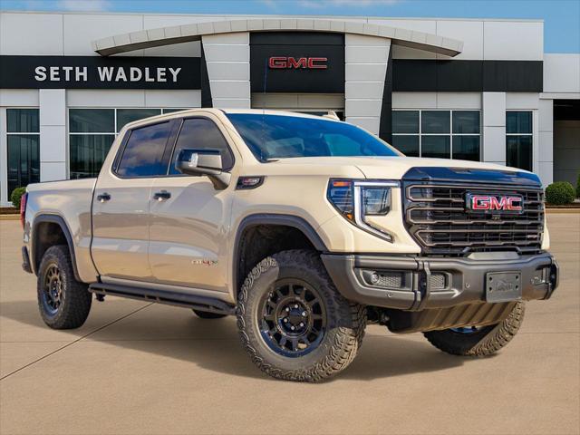 2026 GMC Sierra 1500 Crew Cab, Short Bed, AT4X, 4WD for sale in Pauls Valley, OK
