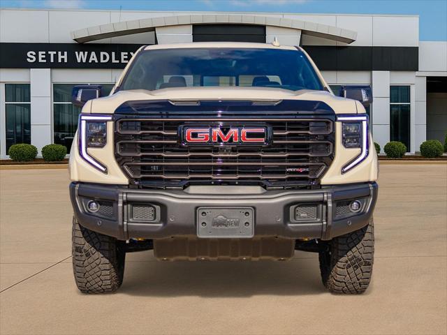 2026 GMC Sierra 1500 Crew Cab, Short Bed, AT4X, 4WD