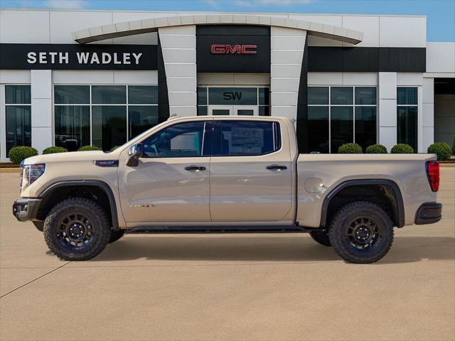 2026 GMC Sierra 1500 Crew Cab, Short Bed, AT4X, 4WD