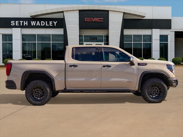 2026 GMC Sierra 1500 Crew Cab, Short Bed, AT4X, 4WD