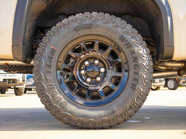 2026 GMC Sierra 1500 Crew Cab, Short Bed, AT4X, 4WD