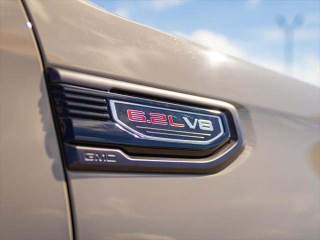 2026 GMC Sierra 1500 Crew Cab, Short Bed, AT4X, 4WD