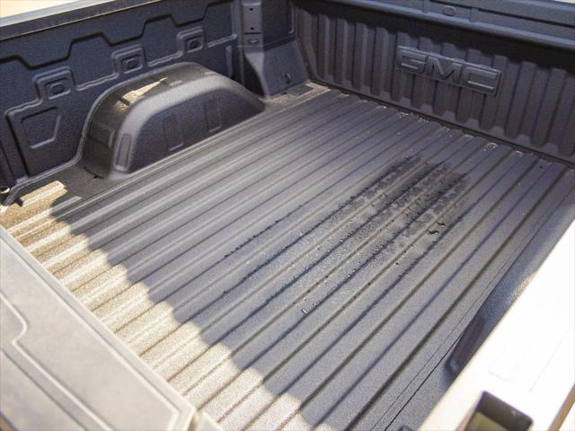 2026 GMC Sierra 1500 Crew Cab, Short Bed, AT4X, 4WD