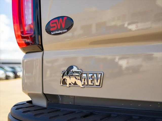 2026 GMC Sierra 1500 Crew Cab, Short Bed, AT4X, 4WD