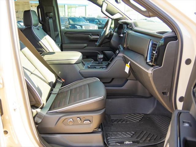 2026 GMC Sierra 1500 Crew Cab, Short Bed, AT4X, 4WD
