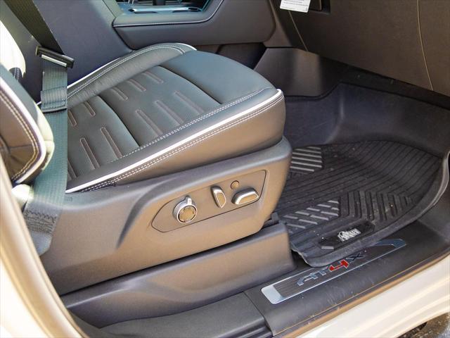2026 GMC Sierra 1500 Crew Cab, Short Bed, AT4X, 4WD