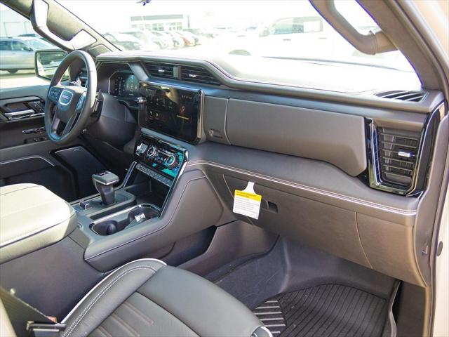 2026 GMC Sierra 1500 Crew Cab, Short Bed, AT4X, 4WD