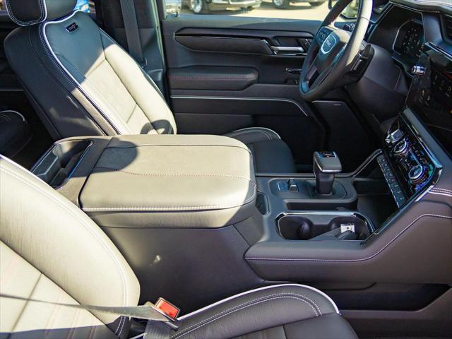 2026 GMC Sierra 1500 Crew Cab, Short Bed, AT4X, 4WD
