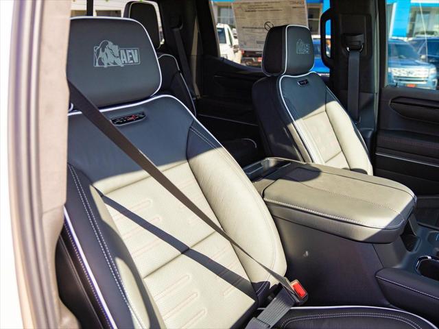2026 GMC Sierra 1500 Crew Cab, Short Bed, AT4X, 4WD