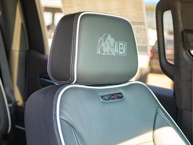 2026 GMC Sierra 1500 Crew Cab, Short Bed, AT4X, 4WD