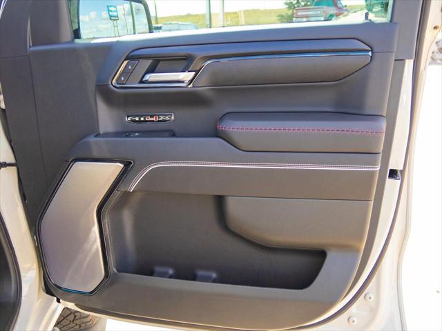 2026 GMC Sierra 1500 Crew Cab, Short Bed, AT4X, 4WD