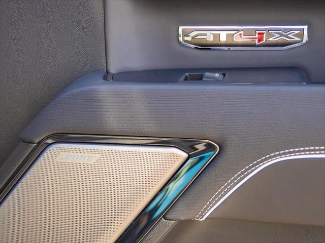 2026 GMC Sierra 1500 Crew Cab, Short Bed, AT4X, 4WD