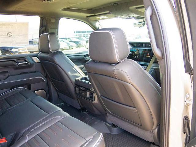 2026 GMC Sierra 1500 Crew Cab, Short Bed, AT4X, 4WD