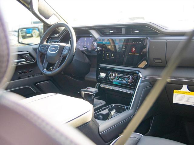 2026 GMC Sierra 1500 Crew Cab, Short Bed, AT4X, 4WD