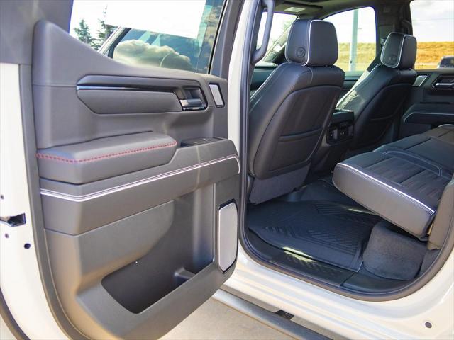 2026 GMC Sierra 1500 Crew Cab, Short Bed, AT4X, 4WD
