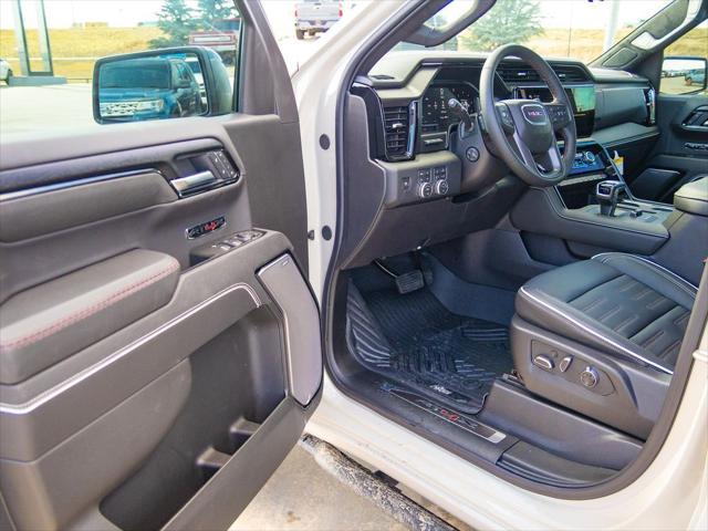 2026 GMC Sierra 1500 Crew Cab, Short Bed, AT4X, 4WD