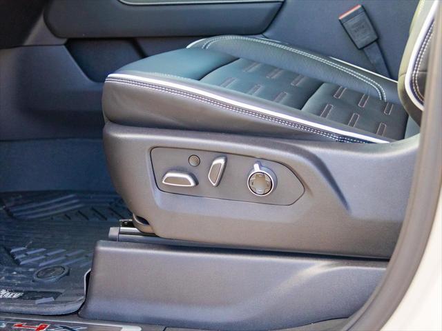 2026 GMC Sierra 1500 Crew Cab, Short Bed, AT4X, 4WD