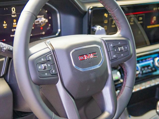 2026 GMC Sierra 1500 Crew Cab, Short Bed, AT4X, 4WD